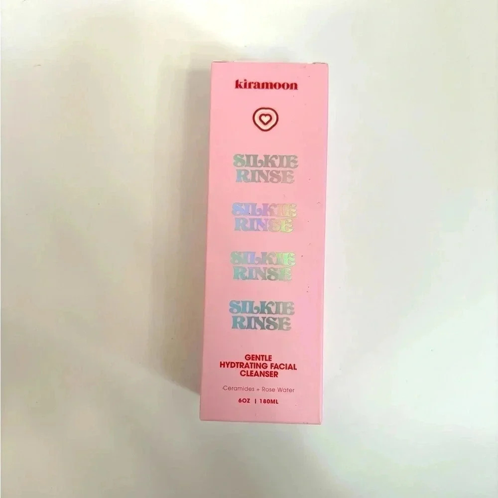 NWT Kiramoon Gentle Hydrating Facial Cleanser